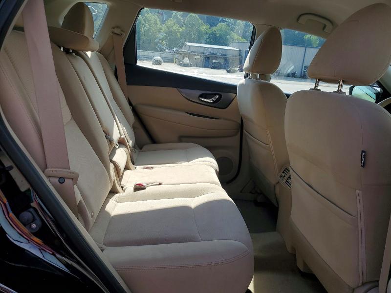 Продаж на аукціоні авто 2015 Nissan Rogue, vin: KNMAT2MV4FP512146, номер лоту: 58878466
