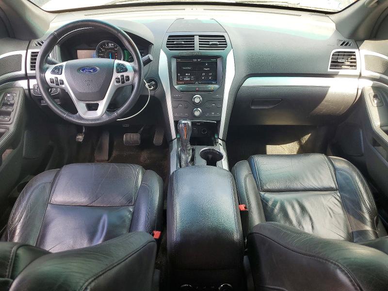 Продаж на аукціоні авто 2015 Ford Explorer, vin: 1FM5K8D86FGB21609, номер лоту: 57848996