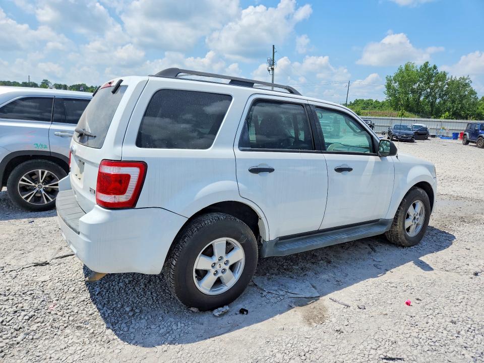 Продажа на аукционе авто 2010 Ford Escape, vin: 1FMCU9DG6AKC27904, номер лота: 56480136