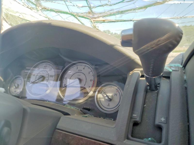 Auction sale of the 2010 Chrysler Town & Country, vin: 2A4RR5D15AR116986, lot number: 85623635
