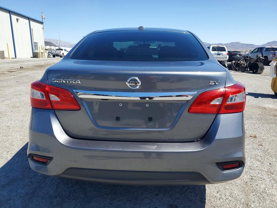 Aukcja sprzedaży 2016 Nissan Sentra, vin: 3N1AB7APXGY217139, numer aukcji: 55453766