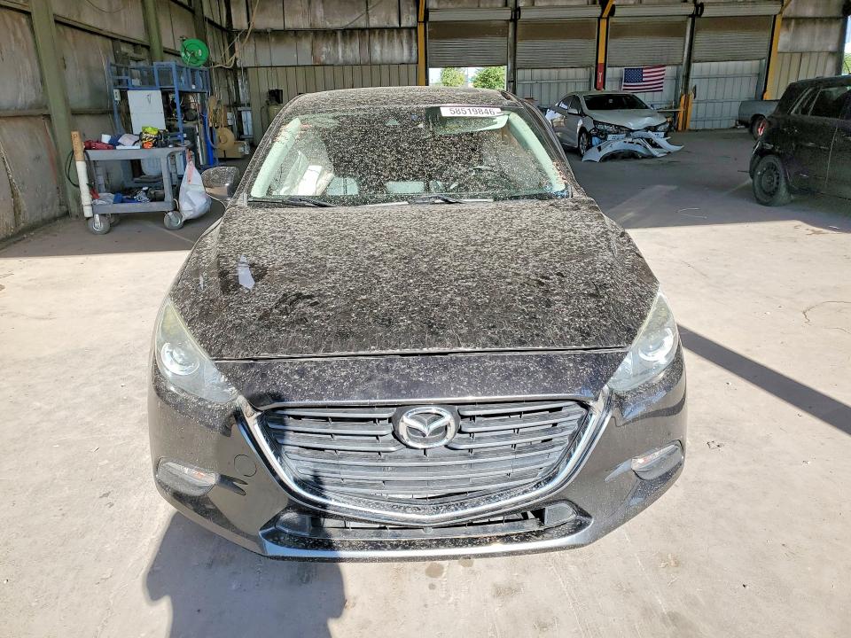 58519846 :رقم المزاد ، JM1BN1V74H1143013 vin ، 2017 Mazda 3 مزاد بيع