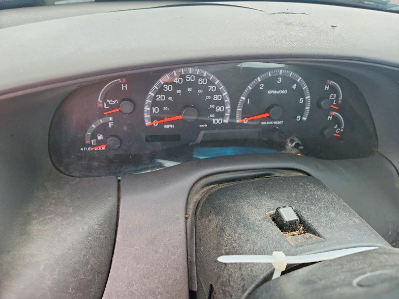 Продаж на аукціоні авто 2000 Ford F150 Xlt, vin: 1FTZF1723YNB36303, номер лоту: 55772046