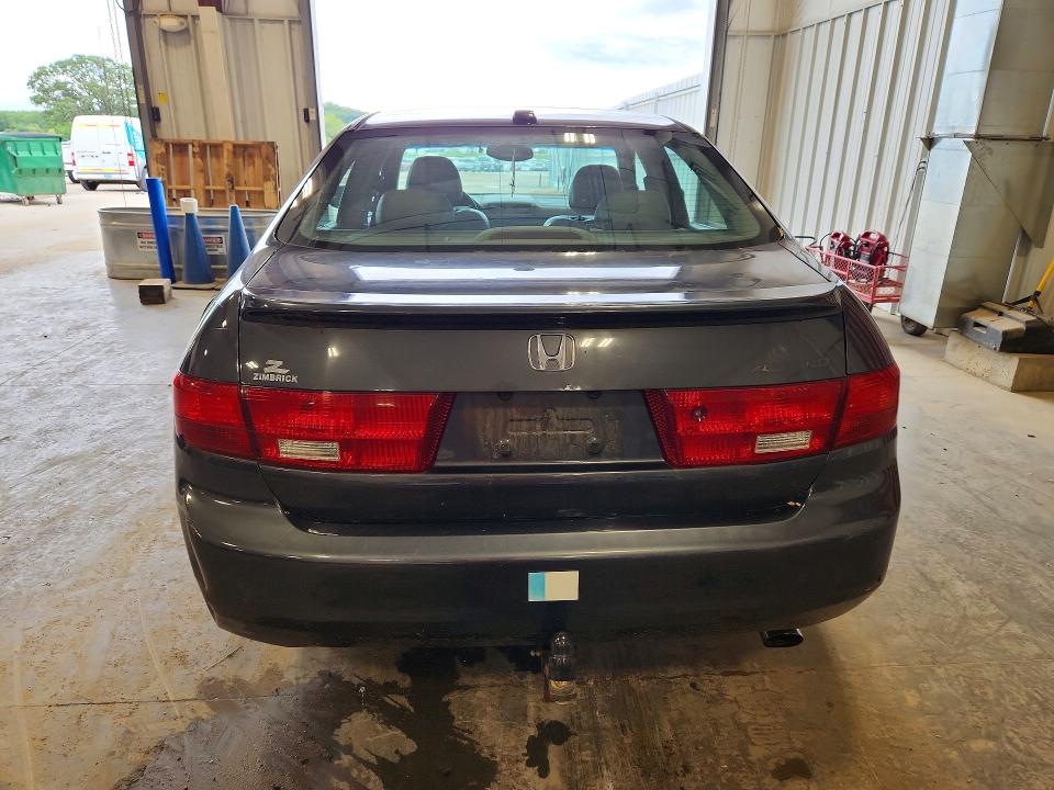 Продажа на аукционе авто 2005 Honda Accord, vin: 1HGCM55865A054340, номер лота: 58763066