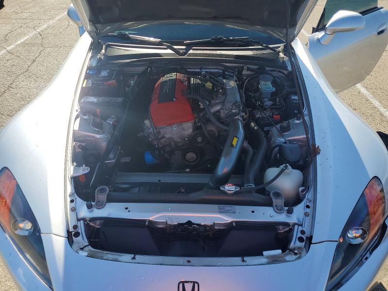 Продаж на аукціоні авто 2002 Honda S2000, vin: JHMAP11422T000511, номер лоту: 57659996