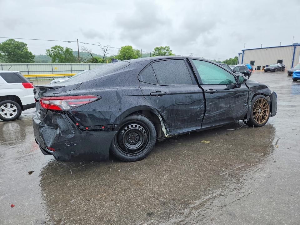 2023 Toyota Camry მანქანა იყიდება აუქციონზე, vin: 4T1T11BK9PU083098, აუქციონის ნომერი: 55768686