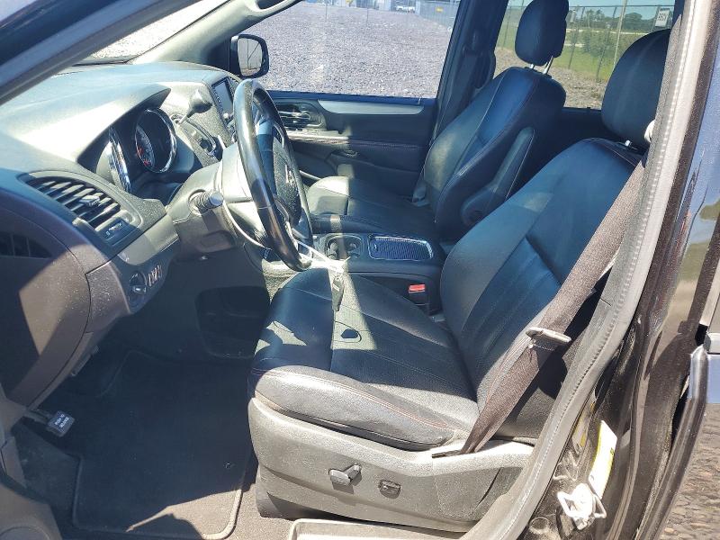 Продажа на аукционе авто 2018 Dodge Grand Caravan, vin: 2C4RDGEG7JR345527, номер лота: 57594786
