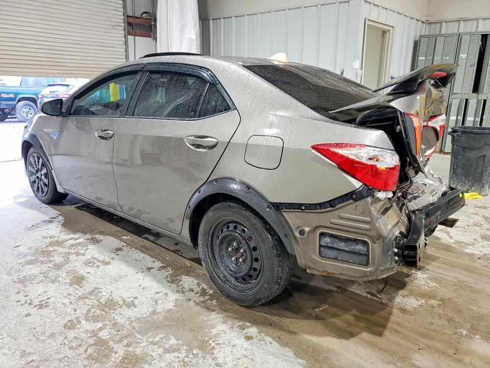 Aukcja sprzedaży 2018 Toyota Corolla, vin: 5YFBURHE4JP841828, numer aukcji: 58519906