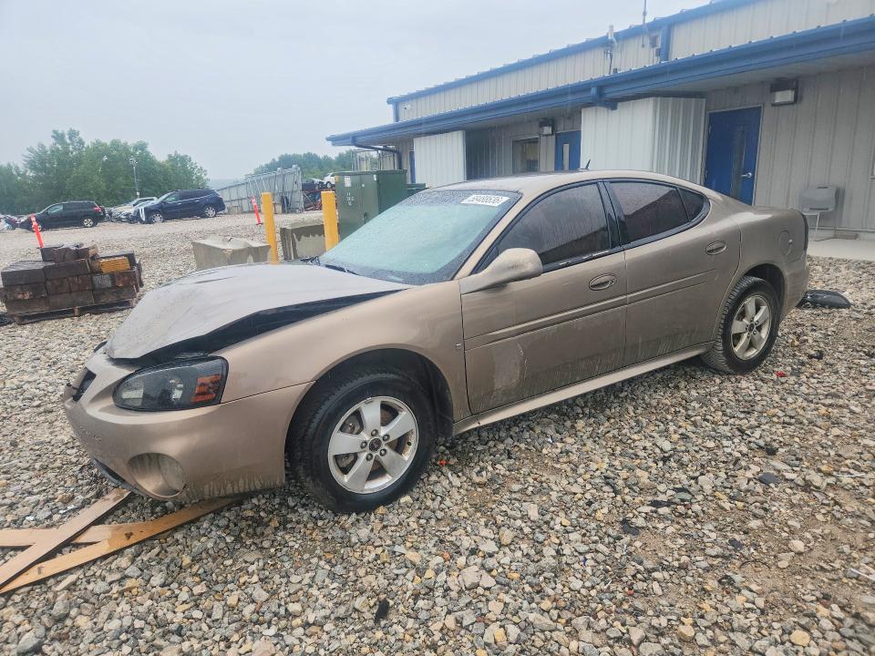 Aukcja sprzedaży 2007 Pontiac Grand Prix, vin: 2G2WP552271180940, numer aukcji: 58488636