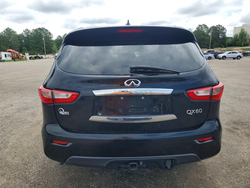 Aukcja sprzedaży 2015 Infiniti Qx60, vin: 5N1AL0MN7FC500273, numer aukcji: 55546886