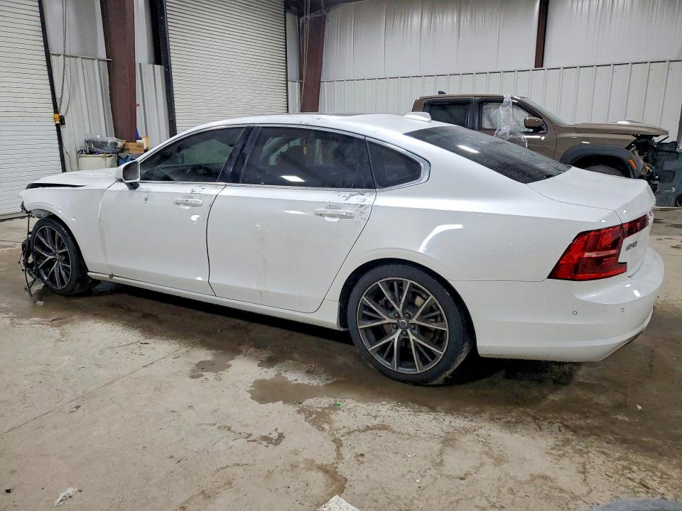2018 Volvo S90 მანქანა იყიდება აუქციონზე, vin: LVY992MK5JP024770, აუქციონის ნომერი: 58272426