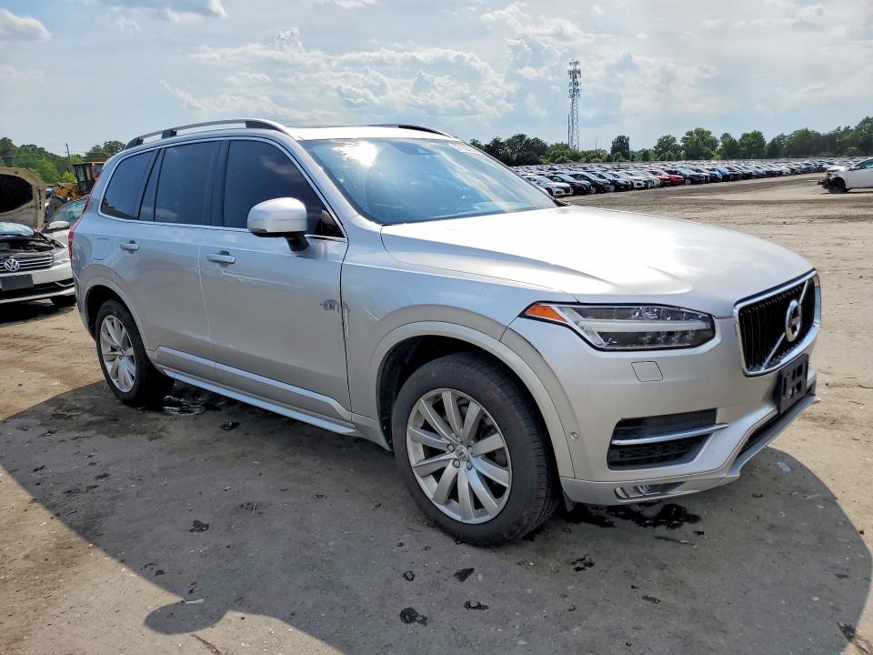 2018 Volvo Xc90 მანქანა იყიდება აუქციონზე, vin: YV4A22PK3J1325851, აუქციონის ნომერი: 57130166
