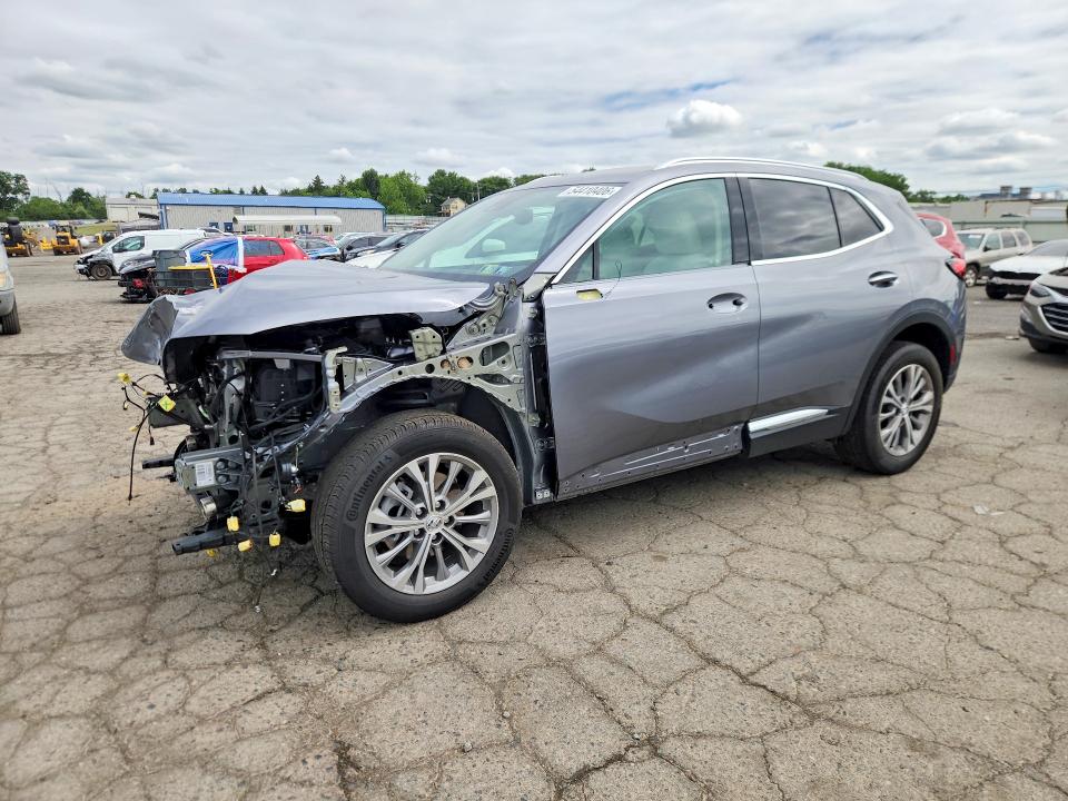 2022 Buick Envision მანქანა იყიდება აუქციონზე, vin: LRBAZLR42ND123928, აუქციონის ნომერი: 54410406