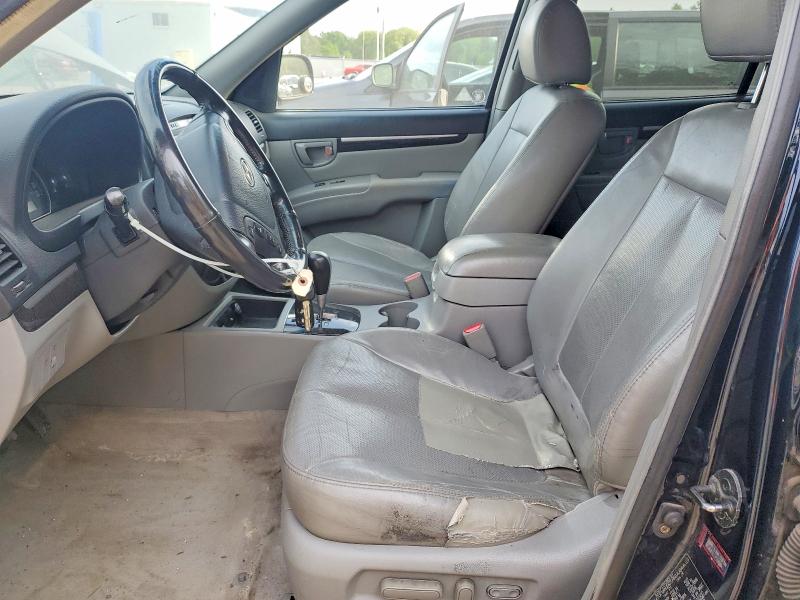 Продажа на аукционе авто 2008 Hyundai Santa Fe, vin: 5NMSG13D18H146900, номер лота: 55564246