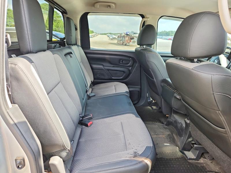 Продажа на аукционе авто 2019 Nissan Titan, vin: 1N6AA1EJ9KN516224, номер лота: 58653786