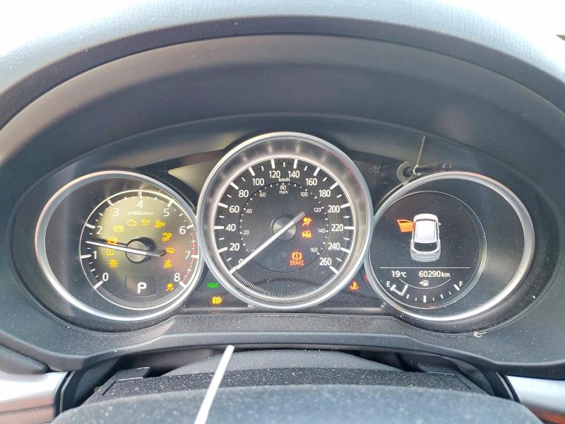 Aukcja sprzedaży 2021 Mazda Cx-5, vin: JM3KFBCM8M1421487, numer aukcji: 56083586