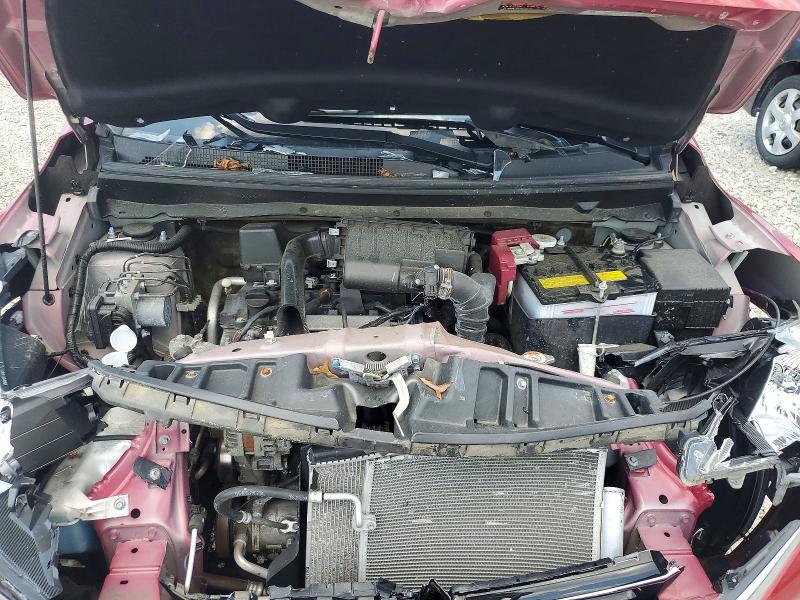 2021 Mitsubishi Mirage მანქანა იყიდება აუქციონზე, vin: ML32AUHJ7MH000758, აუქციონის ნომერი: 58957106