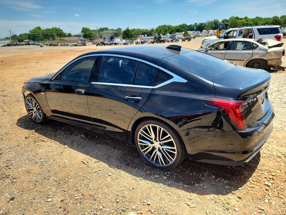 Aukcja sprzedaży 2025 Cadillac Ct5, vin: 1G6DN5RK6S0112411, numer aukcji: 56661046
