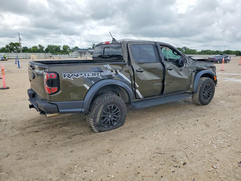 Продаж на аукціоні авто 2024 Ford Ranger, vin: 1FTER4LR3RLE48192, номер лоту: 56309956
