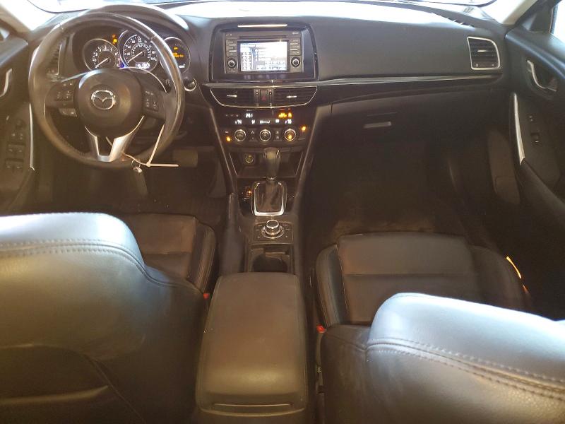 2015 Mazda 6 მანქანა იყიდება აუქციონზე, vin: JM1GJ1T54F1215232, აუქციონის ნომერი: 57554776