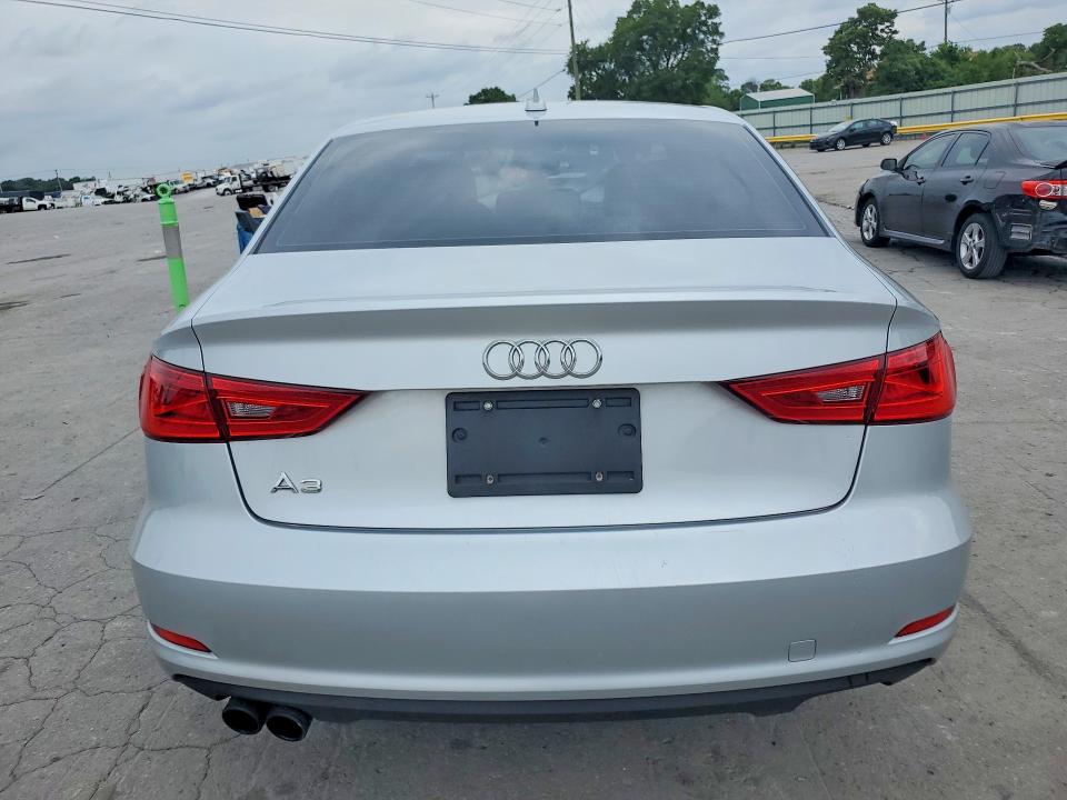 Aukcja sprzedaży 2015 Audi A3, vin: WAUCCGFF1F1020654, numer aukcji: 58827436