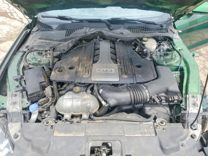 Продажа на аукционе авто 2022 Ford Mustang, vin: 1FA6P8CF3N5118113, номер лота: 56581446