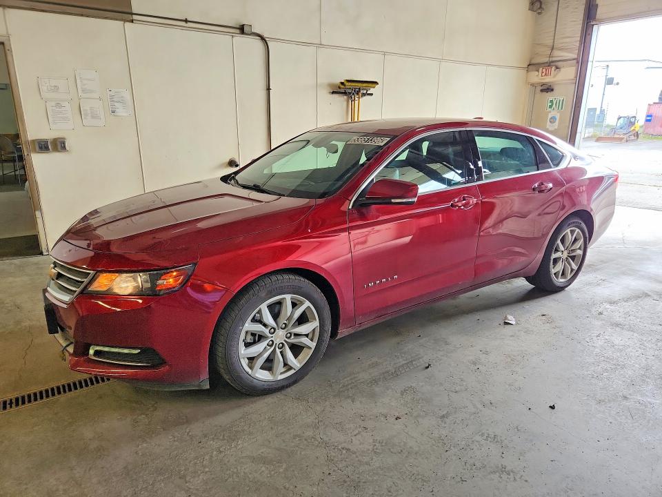 55651396 :رقم المزاد ، 2G11Z5S36L9104722 vin ، 2020 Chevrolet Impala مزاد بيع