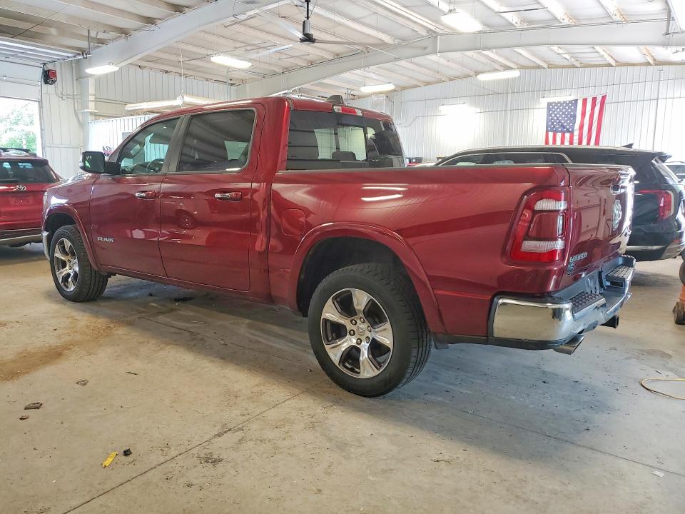 Продажа на аукционе авто 2022 Ram 1500, vin: 1C6SRFJT8NN209675, номер лота: 54551736