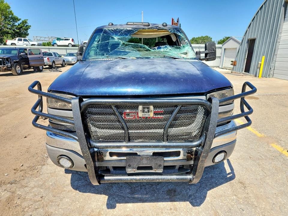 Продаж на аукціоні авто 2006 Gmc Sierra, vin: 1GTHK29U66E183771, номер лоту: 57629236