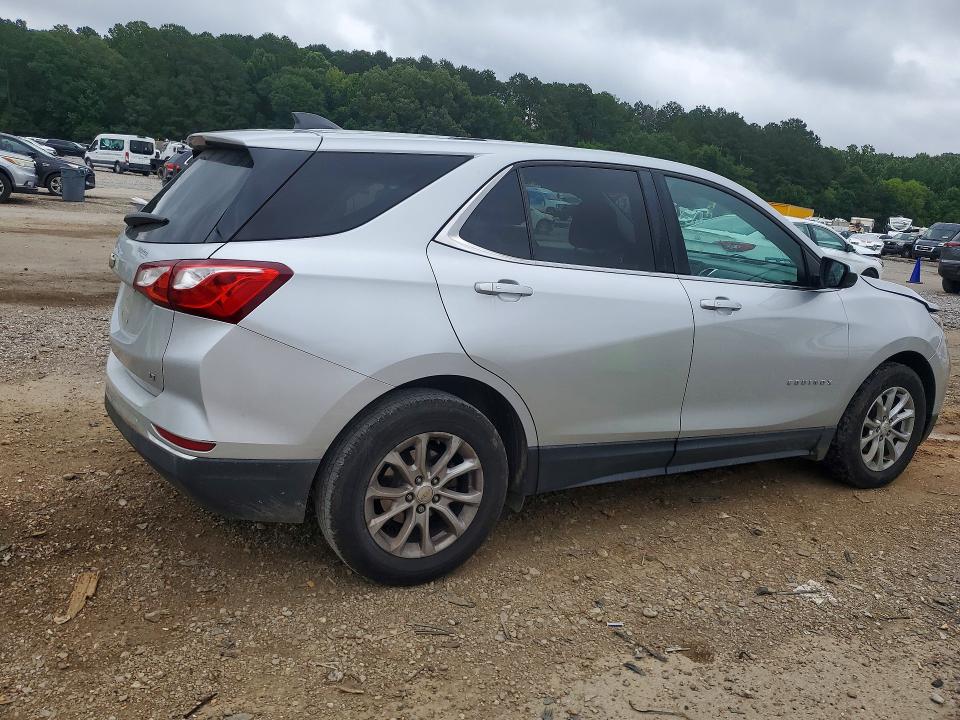 2018 Chevrolet Equinox მანქანა იყიდება აუქციონზე, vin: 2GNAXJEV8J6234946, აუქციონის ნომერი: 56618466
