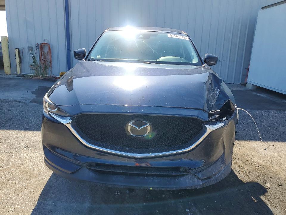 Продаж на аукціоні авто 2019 Mazda Cx-5, vin: JM3KFACM6K0574432, номер лоту: 57161146