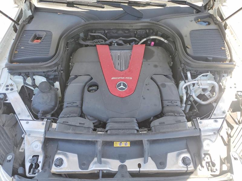 Продажа на аукционе авто 2018 Mercedes-benz Glc, vin: WDC0G6EB3JV016281, номер лота: 58142096