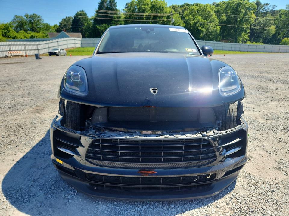 Aukcja sprzedaży 2021 Porsche Macan, vin: WP1AA2A51MLB09190, numer aukcji: 55860156