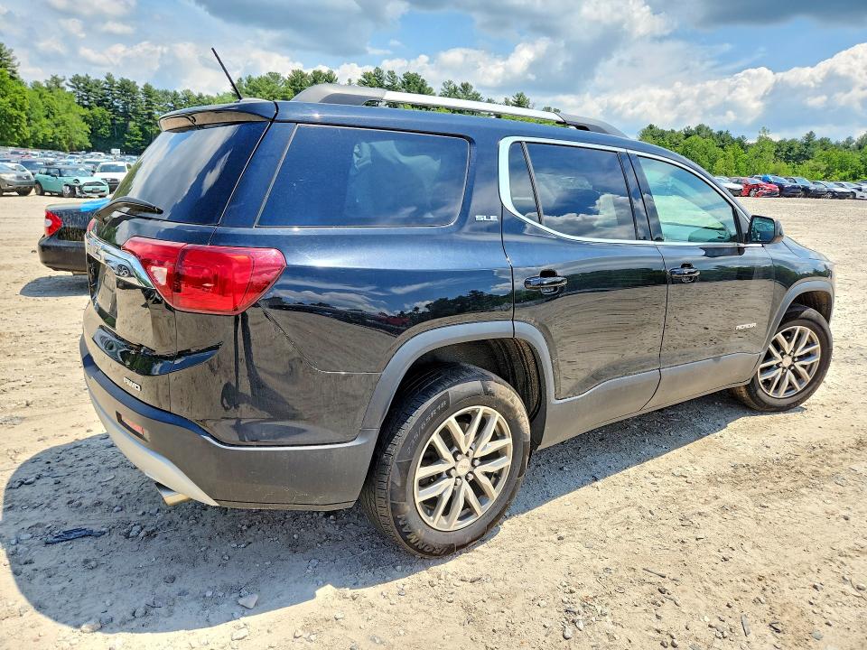 Продажа на аукционе авто 2019 Gmc Acadia, vin: 1GKKNSLS6KZ233905, номер лота: 56749286