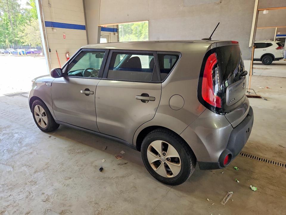 Продажа на аукционе авто 2016 Kia Soul, vin: KNDJN2A22G7369106, номер лота: 56132216