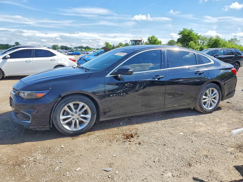 Продаж на аукціоні авто 2017 Chevrolet Malibu, vin: 1G1ZJ5SU2HF162814, номер лоту: 58203616