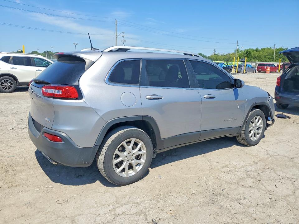 Aukcja sprzedaży 2018 Jeep Cherokee, vin: 1C4PJMLX2JD500571, numer aukcji: 58451686