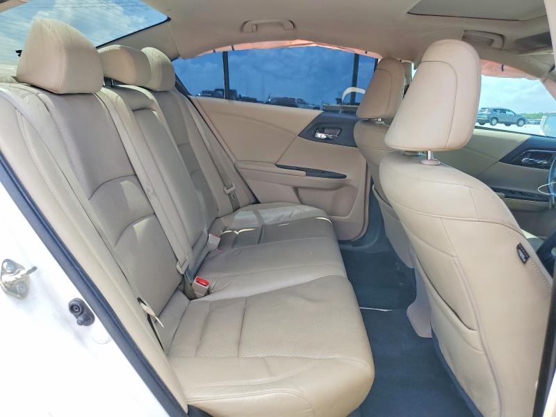 Продажа на аукционе авто 2017 Honda Accord, vin: 1HGCR2F89HA101394, номер лота: 76292165