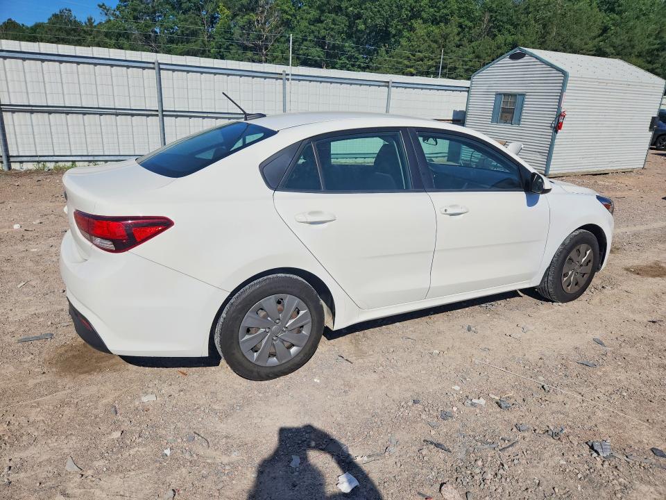 Продаж на аукціоні авто 2020 Kia Rio, vin: 3KPA24AD5LE329635, номер лоту: 55821976