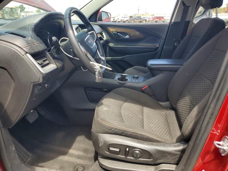 Продажа на аукционе авто 2019 Gmc Terrain, vin: 3GKALMEV0KL397758, номер лота: 58328366