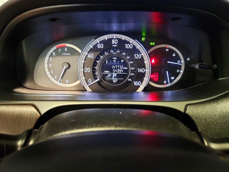 Aukcja sprzedaży 2014 Honda Accord, vin: 1HGCR3F80EA028238, numer aukcji: 57337116