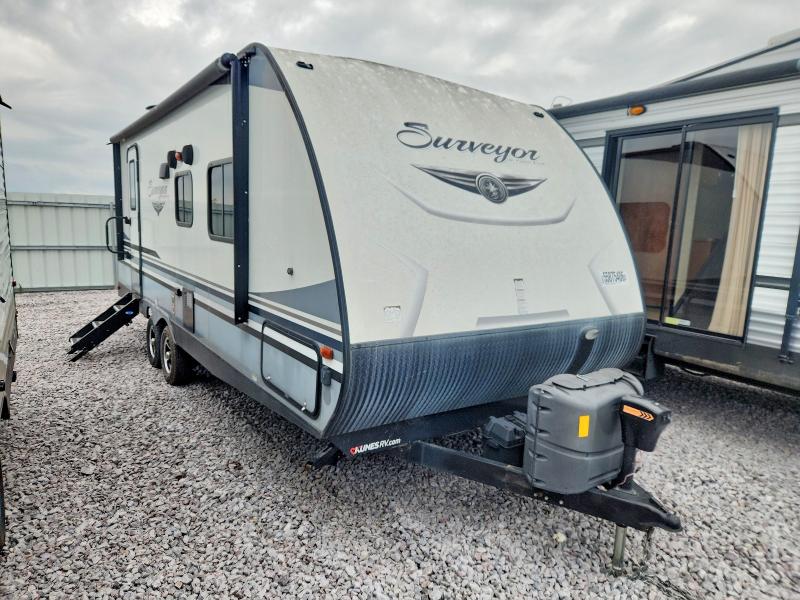 Продажа на аукционе авто 2018 Foresriver Surveyor, vin: 4X4TSVZ27JL034973, номер лота: 55875406