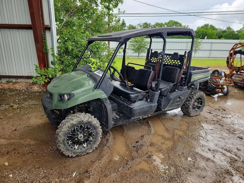 2019 John Deere Xuv590m მანქანა იყიდება აუქციონზე, vin: 1M0590MBJKM020688, აუქციონის ნომერი: 55822016