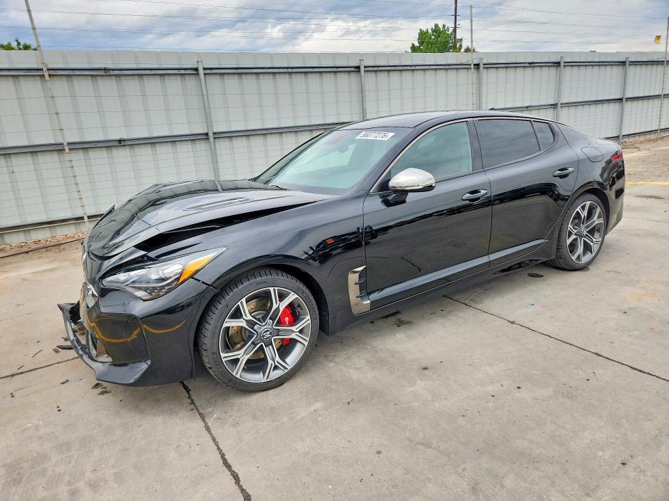 Aukcja sprzedaży 2019 Kia Stinger, vin: KNAE35LC7K6056899, numer aukcji: 56077276