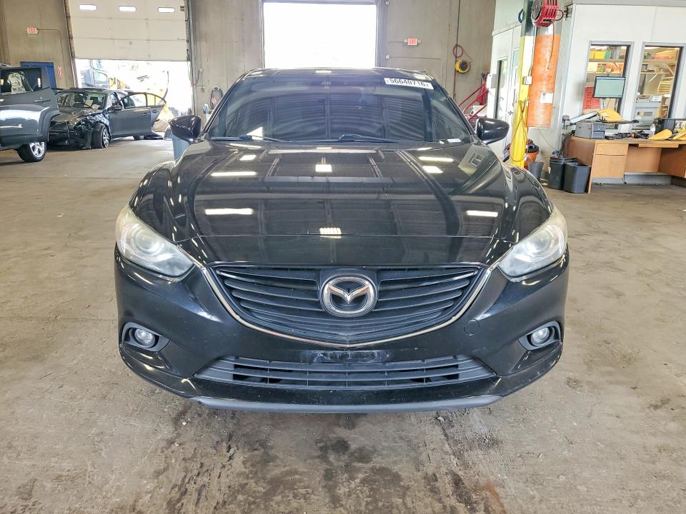 Продаж на аукціоні авто 2015 Mazda 6, vin: JM1GJ1W54F1200354, номер лоту: 56640716