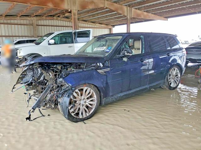 55970096 :رقم المزاد ، SALWR2PF0GA114826 vin ، 2016 Land Rover Range Rover Sport مزاد بيع