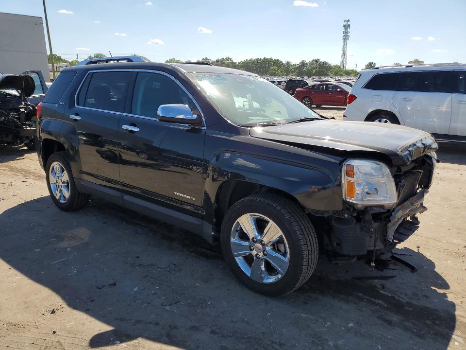 Aukcja sprzedaży 2014 Gmc Terrain, vin: 2GKFLYE30E6124145, numer aukcji: 55727436