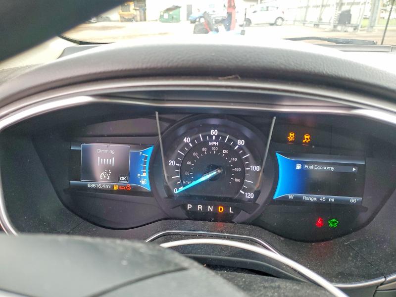 2018 Ford Fusion მანქანა იყიდება აუქციონზე, vin: 3FA6P0LU3JR274806, აუქციონის ნომერი: 57597556