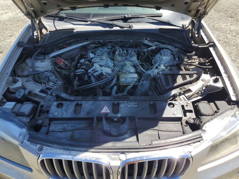 2014 Bmw X3 მანქანა იყიდება აუქციონზე, vin: 5UXWX9C55E0D17086, აუქციონის ნომერი: 56619486