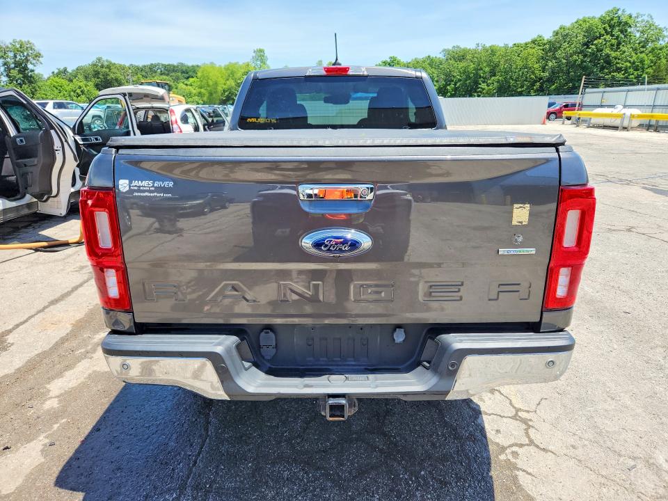 Aukcja sprzedaży 2020 Ford Ranger, vin: 1FTER1FH4LLA33634, numer aukcji: 55941486